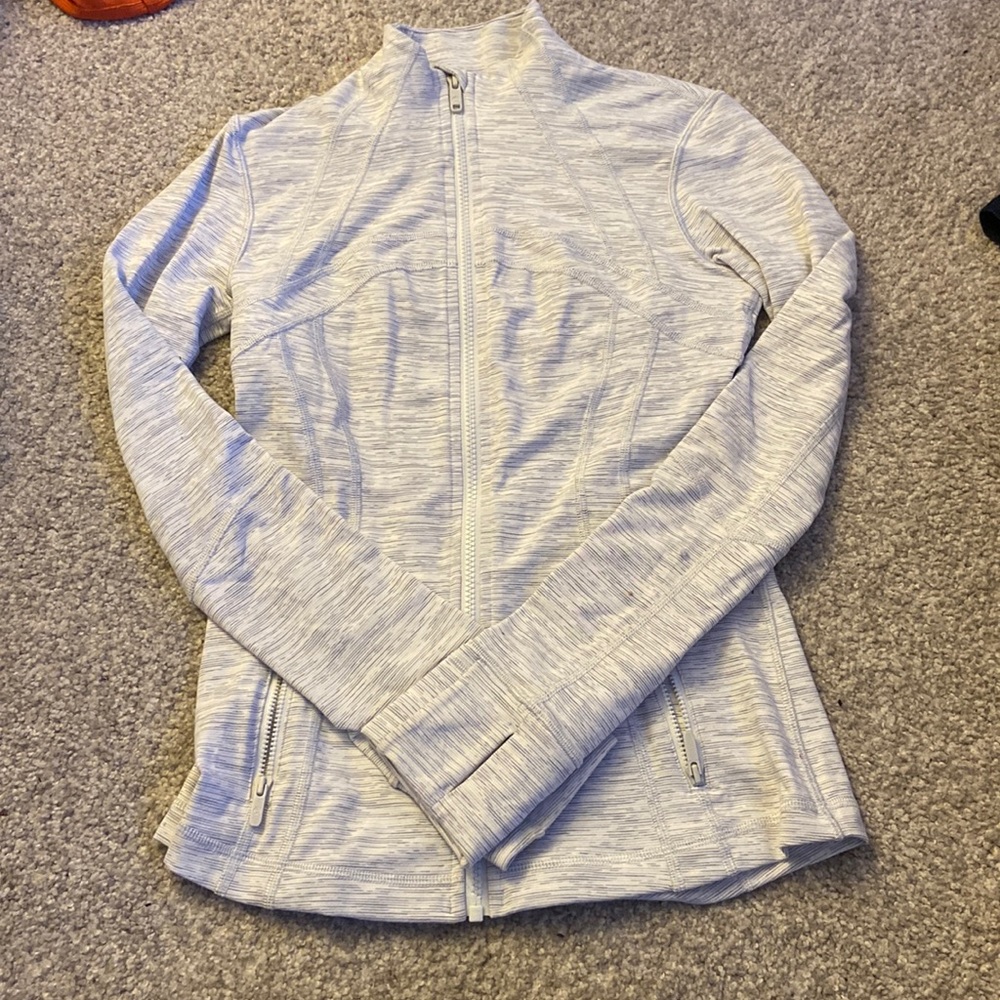 Lululemon defined jacket